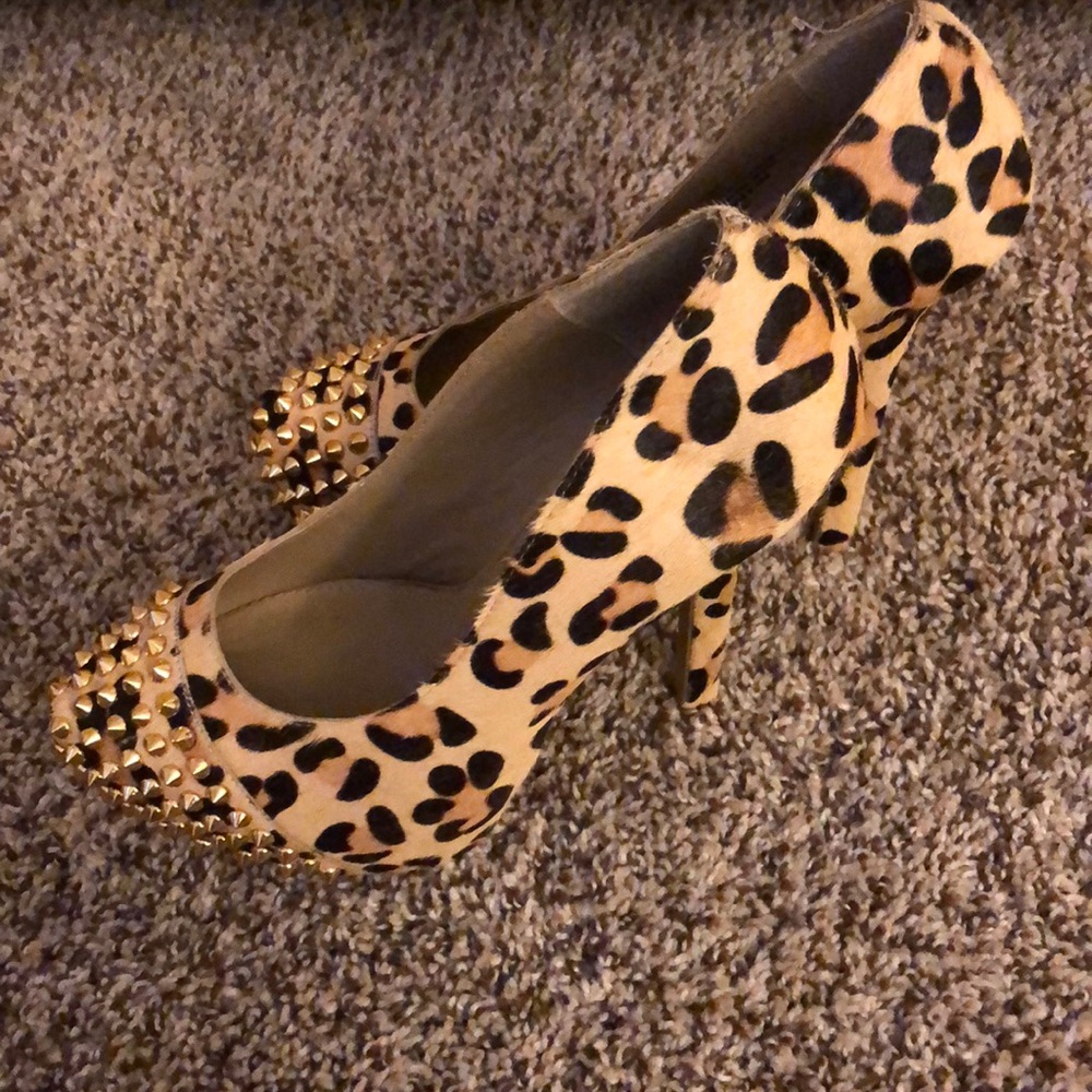 Steve Madden Platforms